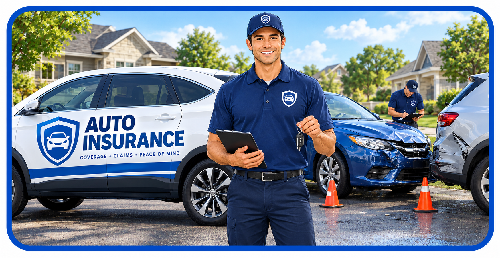 Professional Car Insurance Near Me Service